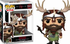 Diablo IV - Druid Pop! Vinyl Figure