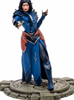Diablo IV - Hydra Lightning Sorceress (Common) 1/12th Scale Posed Figure