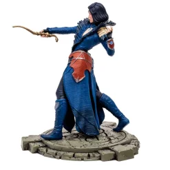 Diablo IV - Hydra Lightning Sorceress (Common) 1/12th Scale Posed Figure