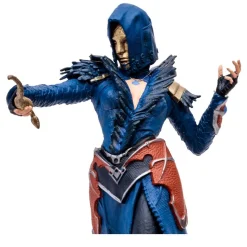 Diablo IV - Hydra Lightning Sorceress (Common) 1/12th Scale Posed Figure