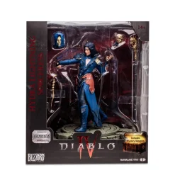 Diablo IV - Hydra Lightning Sorceress (Common) 1/12th Scale Posed Figure