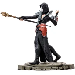 Diablo IV - Ice Blades Sorceress (Epic) 1/12th Scale Posed Figure