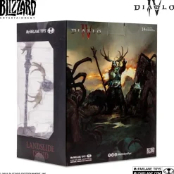 Diablo IV - Landslide Druid (Common) 1/12th Scale Posed Figure