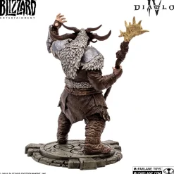 Diablo IV - Landslide Druid (Common) 1/12th Scale Posed Figure