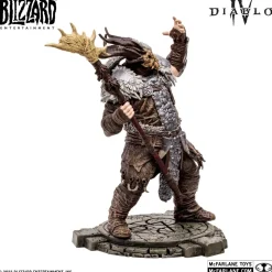 Diablo IV - Landslide Druid (Common) 1/12th Scale Posed Figure