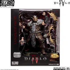 Diablo IV - Landslide Druid (Common) 1/12th Scale Posed Figure