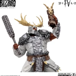Diablo IV - Lightning Storm Druid (Epic) 1/12th Scale Posed Figure