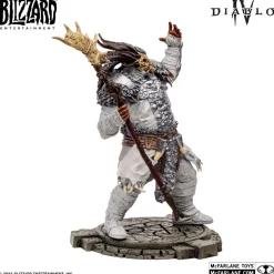 Diablo IV - Lightning Storm Druid (Epic) 1/12th Scale Posed Figure