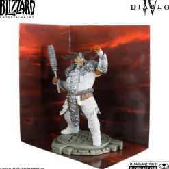 Diablo IV - Lightning Storm Druid (Epic) 1/12th Scale Posed Figure