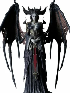 Diablo IV - Lilith Pop Up Parade SP 8" PVC Statue
