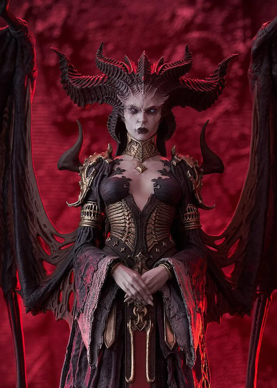 Diablo IV - Lilith Pop Up Parade SP 8" PVC Statue