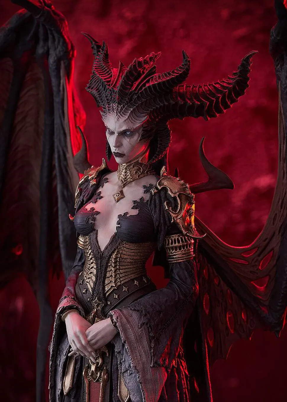 Diablo IV - Lilith Pop Up Parade SP 8" PVC Statue