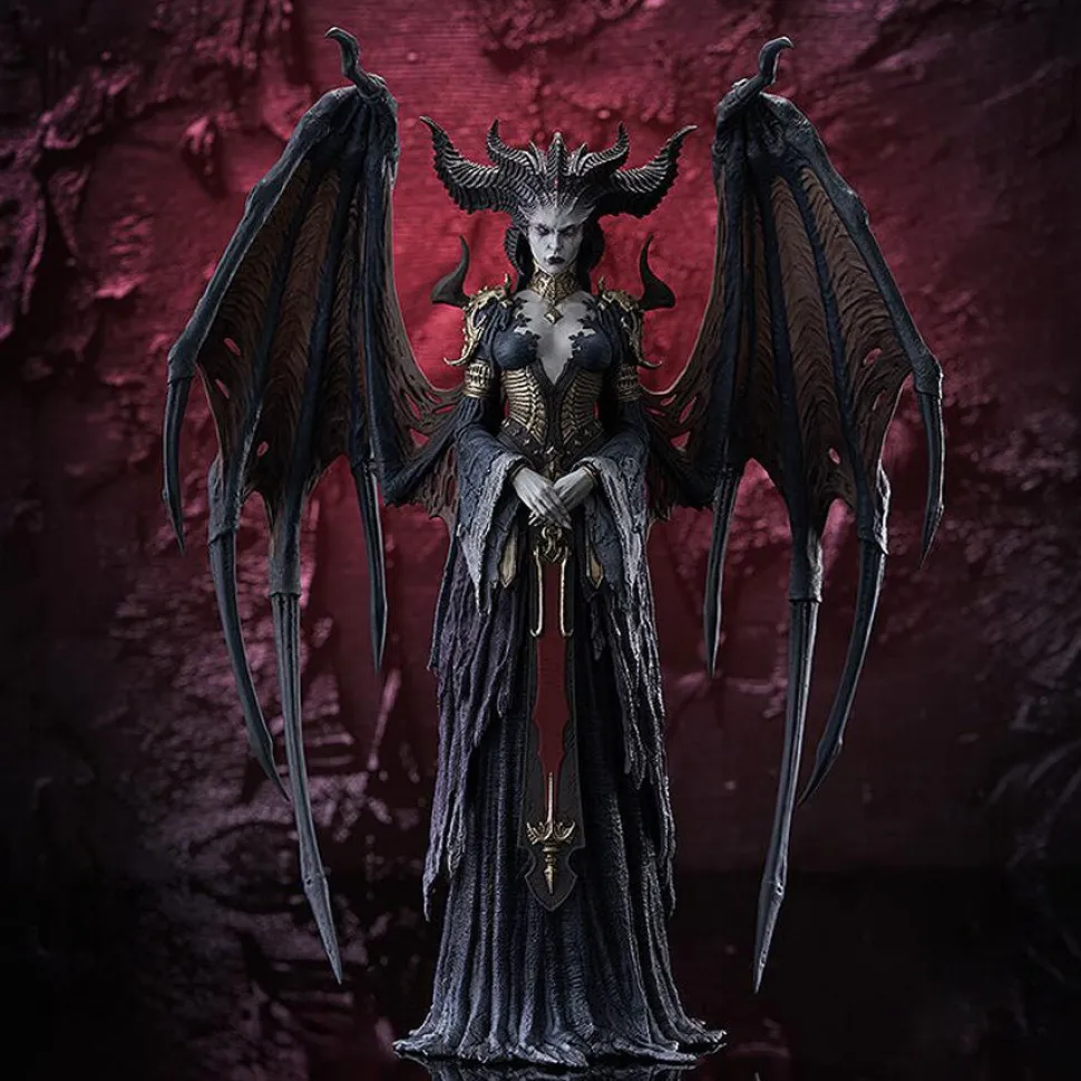 Diablo IV - Lilith Pop Up Parade SP 8" PVC Statue