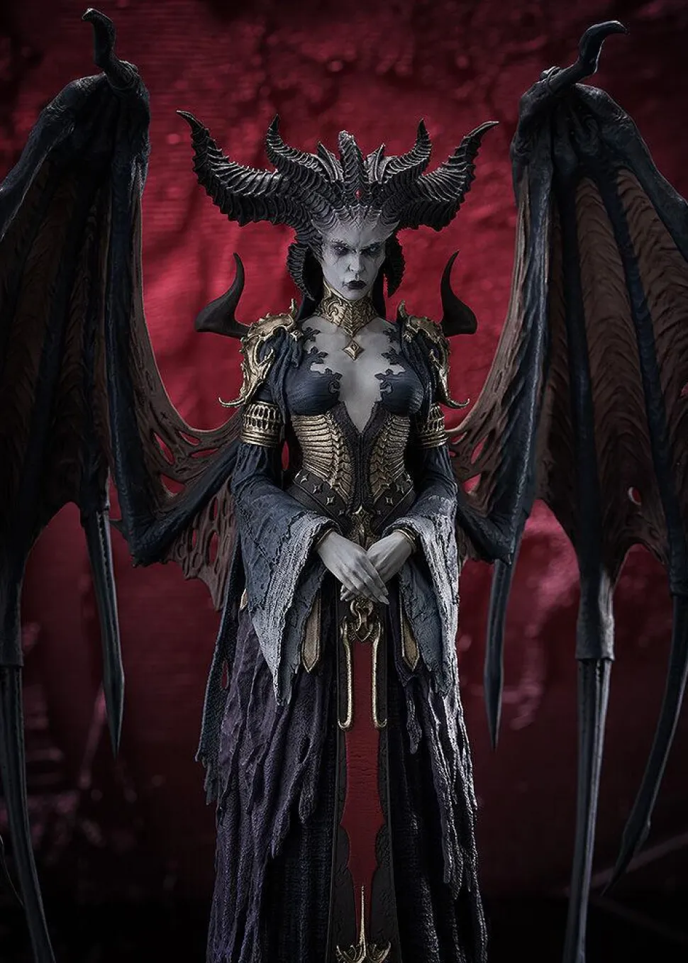 Diablo IV - Lilith Pop Up Parade SP 8" PVC Statue