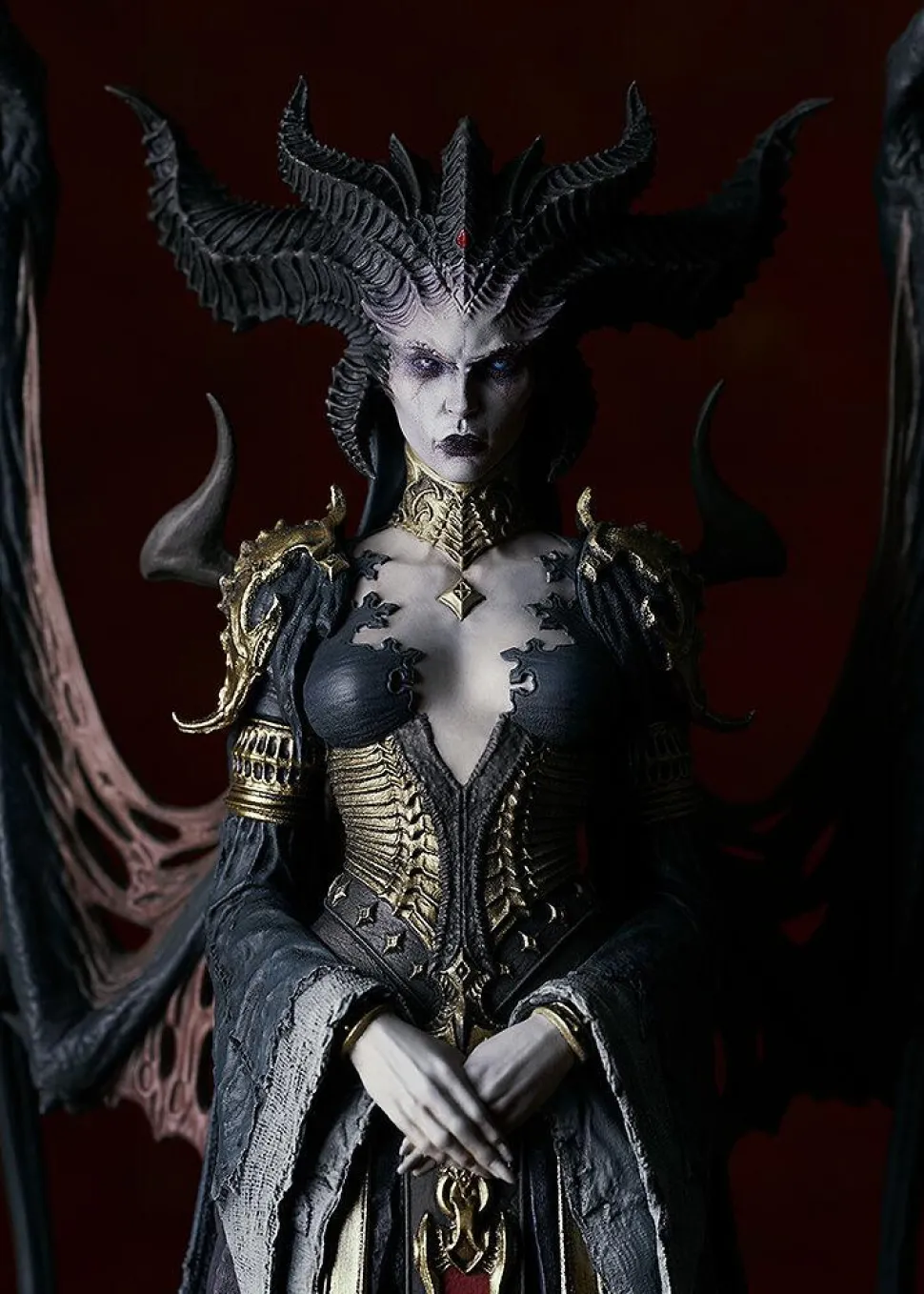 Diablo IV - Lilith Pop Up Parade SP 8" PVC Statue