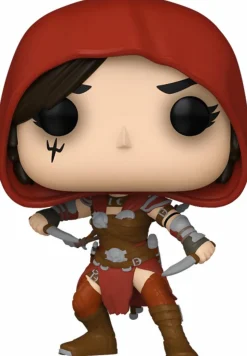 Diablo IV - Rogue with Daggers Pop! Vinyl Figure