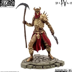 Diablo IV - Summoner Necromancer (Epic) 1/12th Scale Posed Figure