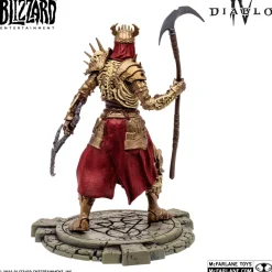 Diablo IV - Summoner Necromancer (Epic) 1/12th Scale Posed Figure