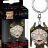 Diablo IV - Treasure Goblin Pocket Pop! Keychain