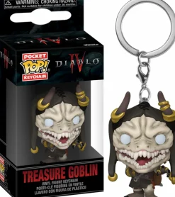 Diablo IV - Treasure Goblin Pocket Pop! Keychain
