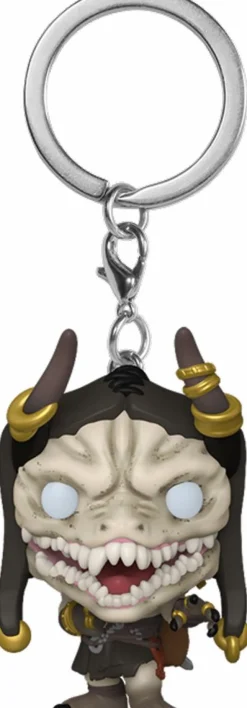 Diablo IV - Treasure Goblin Pocket Pop! Keychain