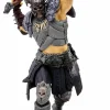 Diablo IV - Whirlwind Barbarian (Epic) 1/12th Scale Posed Figure