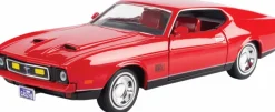 Diamonds Are Forever (1971) - 1971 Ford Mustang Mach I James Bond 007 Collection 1/24th Scale Die-Cast Vehicle Replica