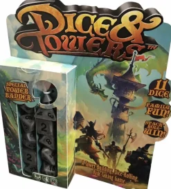 Dice & Towers - Dice Game