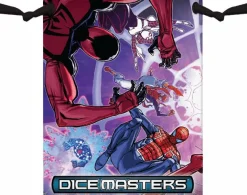 Dice Masters - Amazing Spiderman Dice Bag