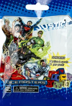 Dice Masters - DC Justice League Single Pack