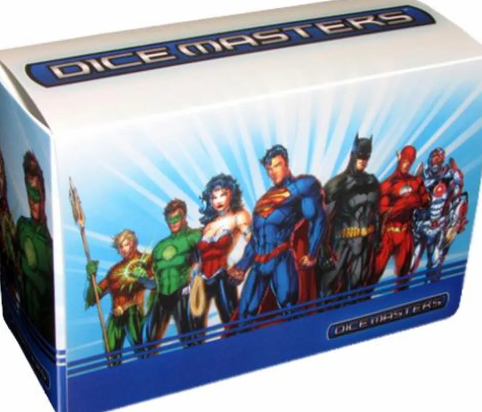 Dice Masters - DC Justice League Team Box,