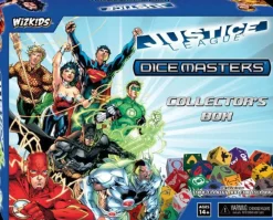 Dice Masters - DC Justice League Collector_s Box
