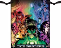Dice Masters - DC War of Light Dice Bag