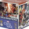 Dice Masters - Marvel Civil War Gravity Feed Display (90 Units)