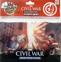 Dice Masters - Marvel Civil War Dice Bag
