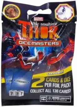 Dice Masters - The Mighty Thor Blind Bag (Single Unit)