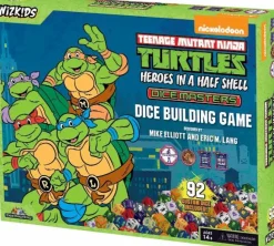 Dice Masters - TMNT Heroes in a Half Shell Box Set