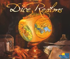 Dice Realms - Board Game