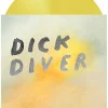Dick Diver - New Start Again LP Vinyl Record (Yellow Coloured Vinyl)