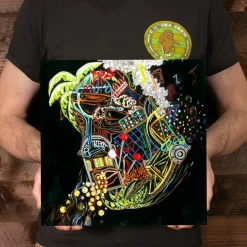 Dick Stusso - SP LP Vinyl Record (Coloured Vinyl)