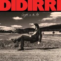 Didirri - Caught in the Act LP Vinyl Record (Red Coloured Vinyl)