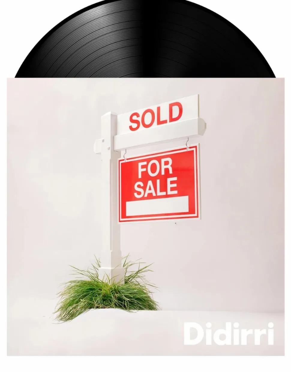 Didirri - Sold For Sale EP Vinyl Record