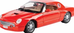 Die Another Day (2022) - 2002 Ford Thunderbird James Bond 007 Collection 1/24th Scale Die-Cast Vehicle Replica