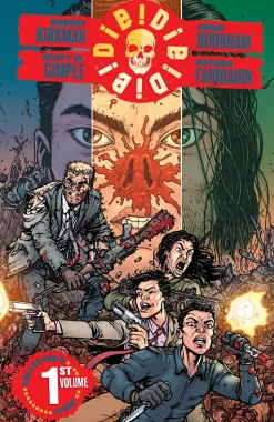 Die!Die!Die! - Volume 01 Trade Paperback Book