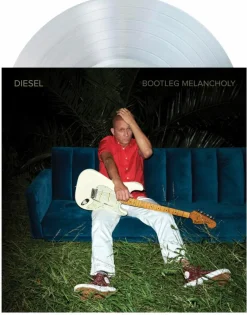 Diesel - Bootleg Melancholy LP Vinyl Record (Crystal Clear Vinyl)