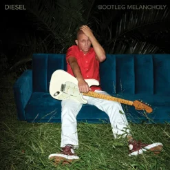 Diesel - Bootleg Melancholy LP Vinyl Record (Crystal Clear Vinyl)