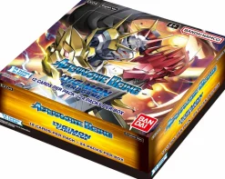 Digimon - Alternative Being Card Game Booster Box (24 Packs)