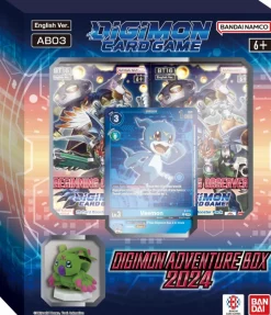 Digimon - Card Game 2024 Adventure Box (Lucky Dip)