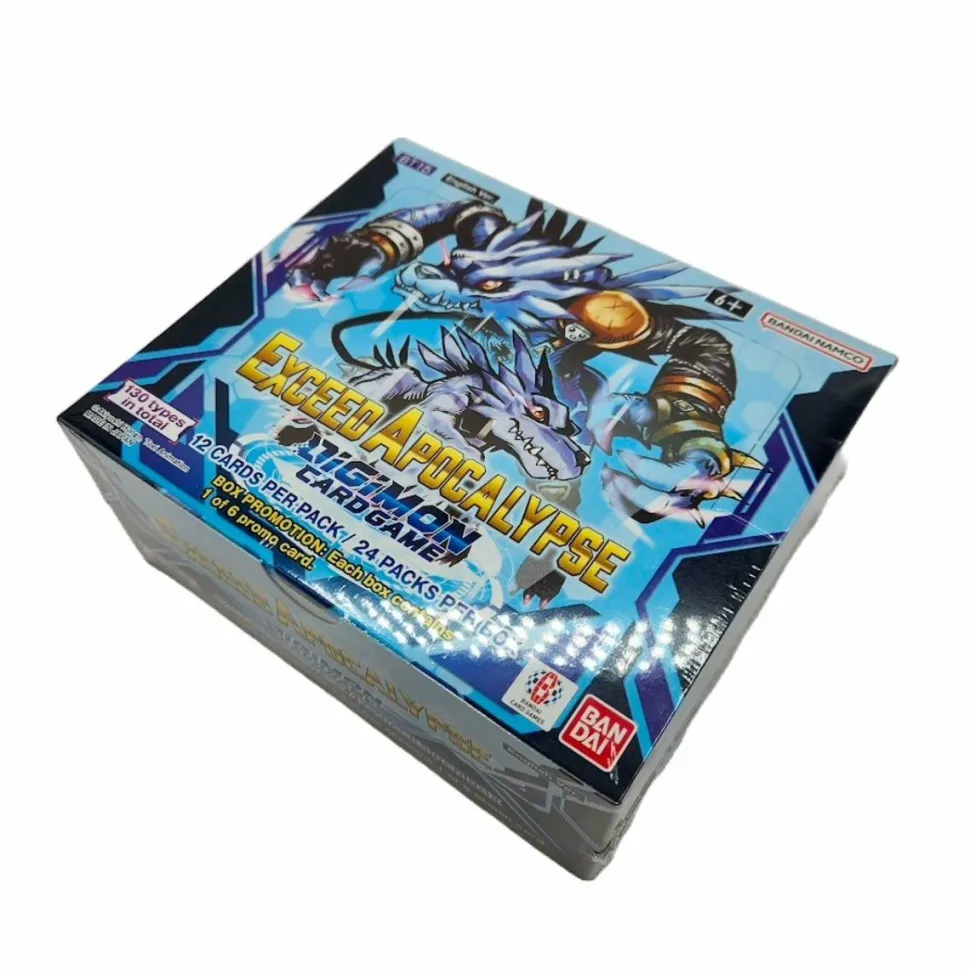 Digimon - Card Game Exceed Apocalypse BT15 Booster Box (Display of 24)