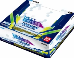 Digimon - Next Adventure Card Game Booster Box (24 Packs)